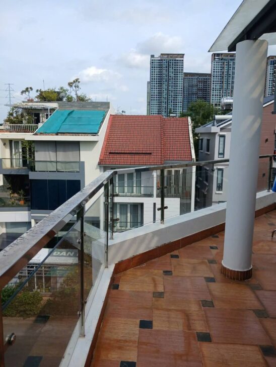 BIỆT THỰ 2 MẶT TIỀN ĐẸP LUNG LINH QUẬN 2