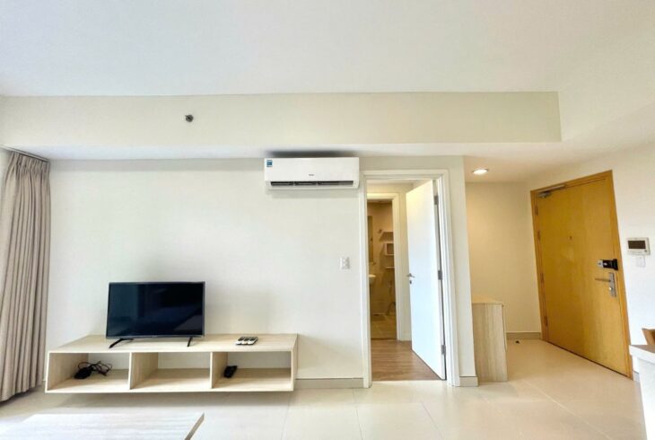 Masteri Thảo Điền Căn hộ 3 phòng ngủ rộng rãi với đầy đủ nội thất