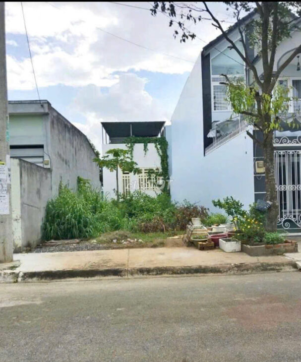 CHÍNH CHỦ 100% Cần Bán LÔ ĐẤT ở gần nhà thờ Hà Phát – Phường Tân Biên