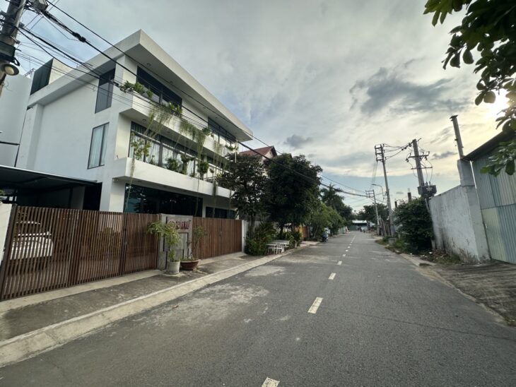 khu biệt thự 2 trước mặt CẠNH VẠN PHÚC CITY THỦ ĐỨC, VIEW SÔNG NHỈNH 80 TRIỆU/M²