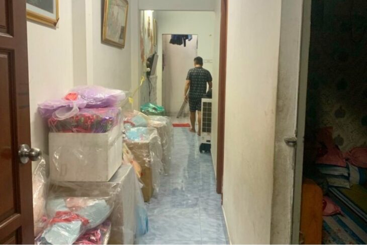 Nhà Bán Xuân Thới Đông 10 Đường 7m 112m2 Chỉ 4 tỷ