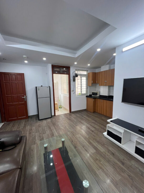 Bán Ccmn 2Pn giá tốt 1ty790 tại 252 Tây Sơn, Đống Đa