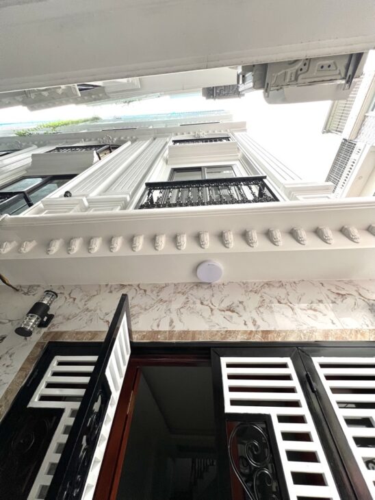 Bán Nhà Hoàng Mai 2 THOÁNG, SÁT HỒ ĐỀN LỪ, 34m2-5 tầng – nhỉnh 6 tỷ