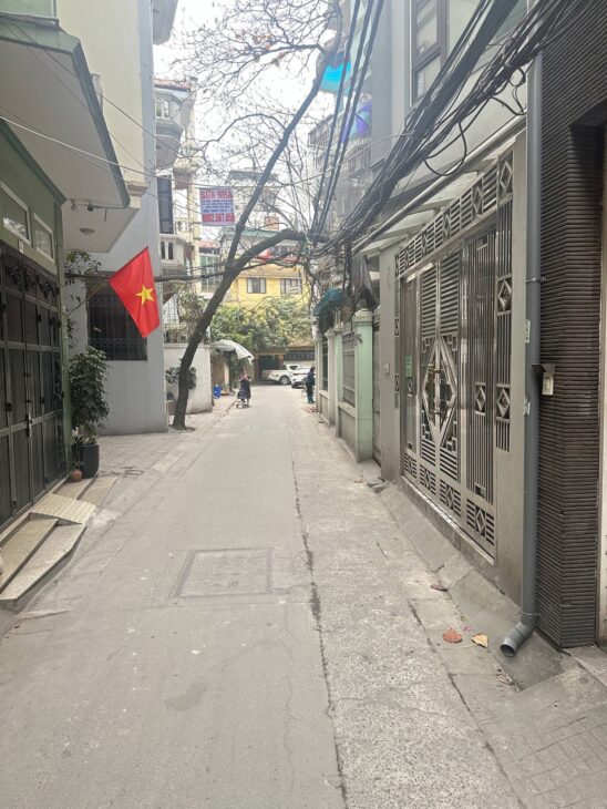 CHÍNH CHỦ NHỜ BÁN NHÀ LÕI ĐỐNG ĐA 50M2, 5 TẦNG, MT4,5M NHỈNH 12 TỶ