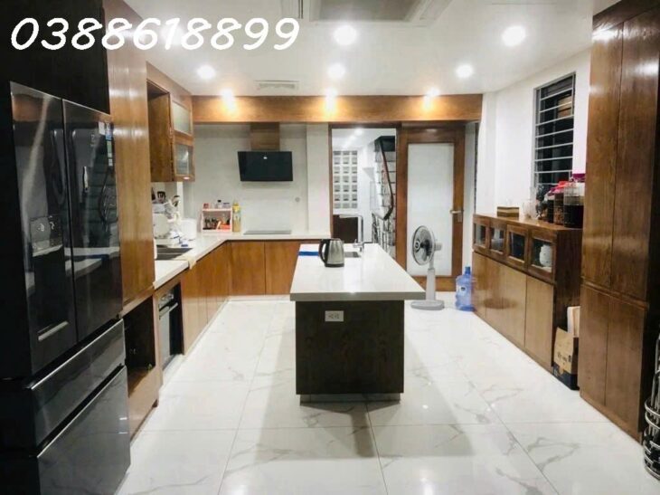 MẶT PHỐ VỌNG, LÔ GÓC 54/60M x 8 TẦNG THANG MÁY, KINH DOANH ĐỈNH, FULL NỘI THẤT, 26.9 TỶ