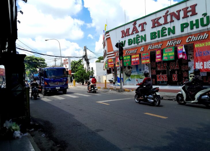 343m2 Mặt tiền Nguyễn Ảnh Thủ Hiệp Thành Quận 12 TP. Hồ Chí Minh có 36 tỷ