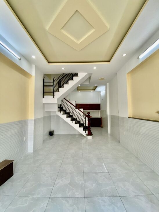 GIÁP LÊ VĂN QUỚI – BÌNH TÂN – 36M2 – 3 TẦNG BTCT 3PN 3WC – GIÁ 4.5 TỶ