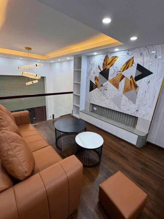BÁN NHÀ KHƯƠNG TRUNG ???? 35M2 x 6T ???? MT 3.5M ???? 6.7 TỶ????Ô TÔ DỪNG ĐỖ CỬA 24/7????TẶNG NỘI THẤT