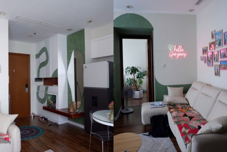 Vinhomes Central Park Căn hộ 1PN đầy đủ nội thất mới, giá tốt ID VCP-309