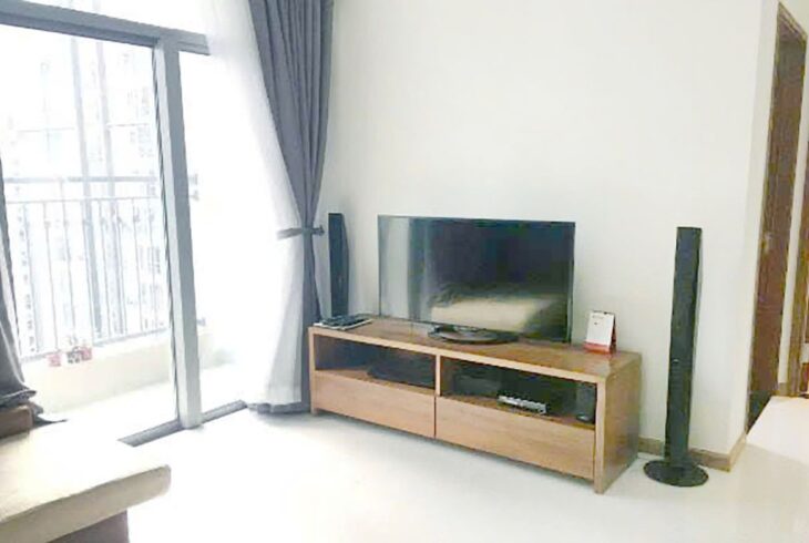Vinhomes Central Park Căn hộ 1PN rộng rãi, giá tốt, nội thất cơ bản, đầy đủ tiện nghi ID VCP-310