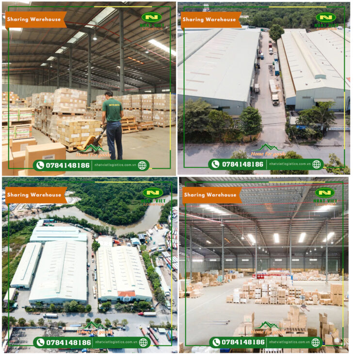 CHO THUÊ KHO DIỆN TÍCH ĐA DẠNG TỪ 50-100-1000m2…