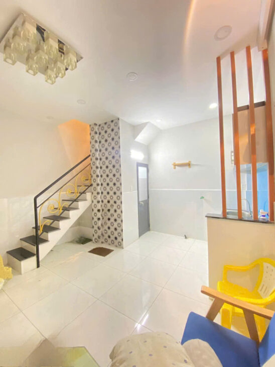 GÒ DẦU – TÂN PHÚ – 20M2 – 3 TẦNG BTCT 2PN 2WC – GIÁ 2.85 TỶ