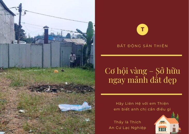 Đất Bán 120m2 Ngang 6m Đường Xe Hơi Bùi Văn Ngữ Hiệp Thành Quận 12