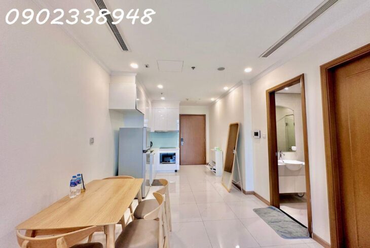 Vinhomes Central Park Căn hộ 1PN full nội thất, giá tốt, sẵn sàng dọn vào với ID VCP-305