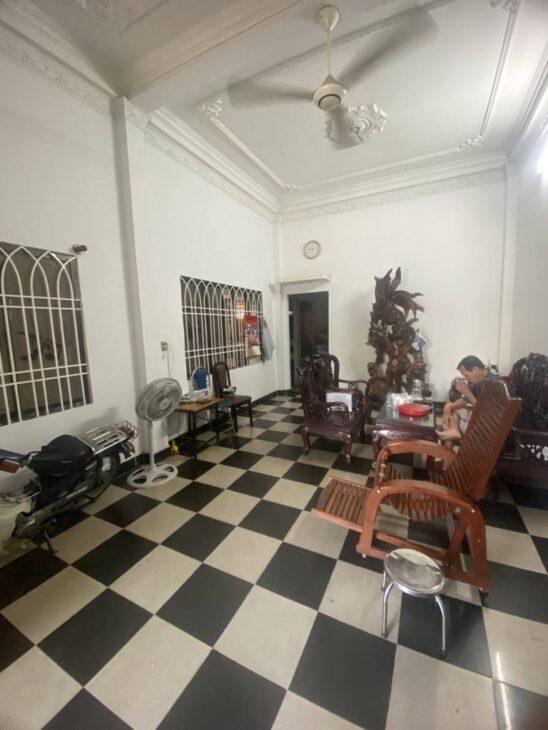MẶT TIỀN PHẠM VĂN BẠCH – P.15,TÂN BÌNH – 157M2 – NGANG 10.5M – KHU KINH DOANH