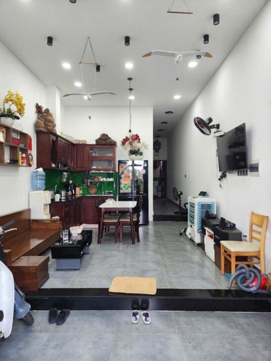 Cần bán nhà Thạnh Xuân – Quận 12 – 100m ra Tô Ngọc Vân – 56m2 – chỉ 4 tỷ 3