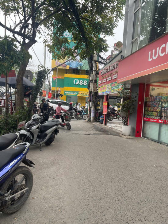 BÁN ĐẤT TẶNG NHÀ – ĐẠI TỪ – ĐẠI KIM -102m2 – 5.45m -PHONG THUỶ ĐẸP – 15 t.ỷ