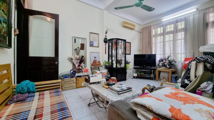 MẶT PHỐ TRUNG TÂM – VỈA HÈ RỘNG – KINH DOANH CỰC TỐT – SỔ ĐỎ ĐẸP