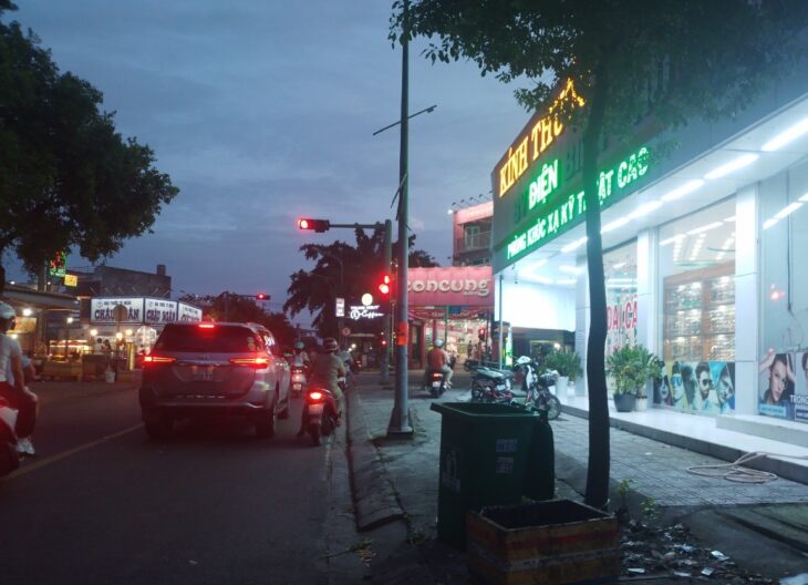Bán đất 535m2, 32 tỷ x tại Bùi Văn Ngữ, Thới Tam Thôn, Hóc Môn, HCM