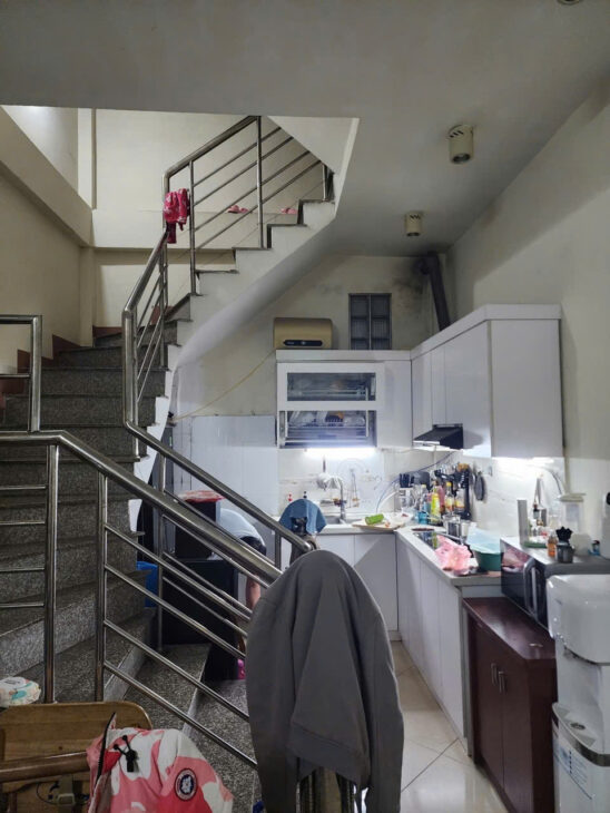 Bán nhà 5 tầng 33m giá 5ty9 cực đẹp tại Giáp Nhất, Ngã Tư Sở