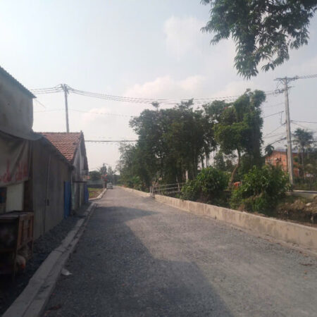 Bán đất Thạnh Xuân 52, 27 tỷ, 1391m2, mặt tiền 13m, ngõ 8m, Q12, HCM