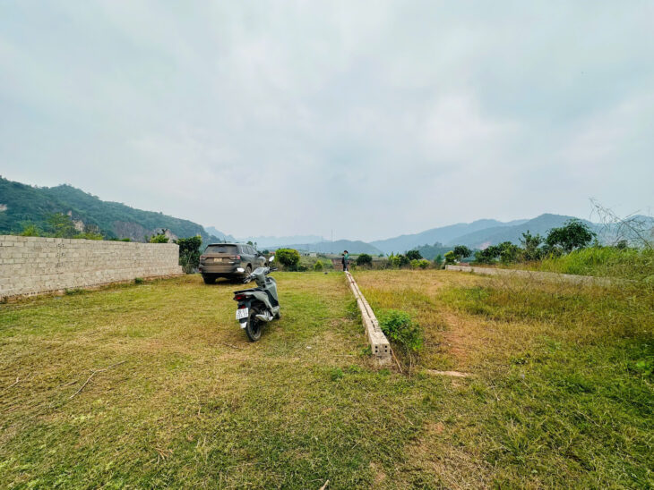 BÁN MẢNH ĐẤT VIEW ĐẸP TẠI BẢN LÙN, MƯỜNG SANG, TT MỘC CHÂU – SỔ SẴN, SANG TÊN NGAY!