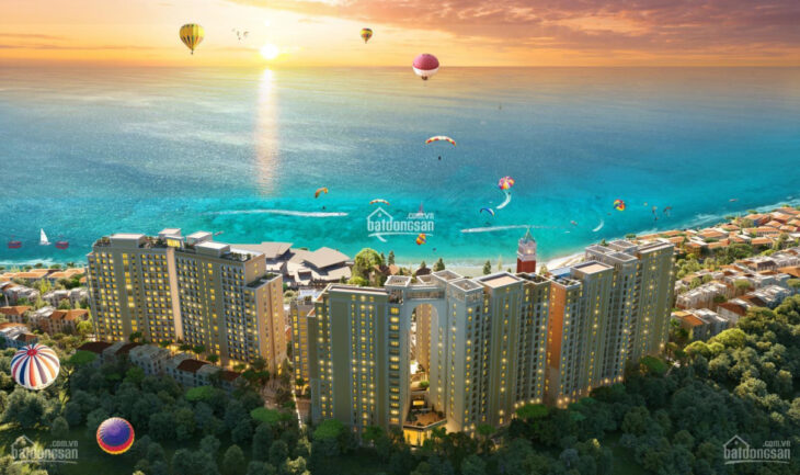 Bán căn hộ Sun Group Phú Quốc 30m², 3 tỷ, 1PN Căn hộ Sun Group Phú Quốc 30m², 3 tỷ,