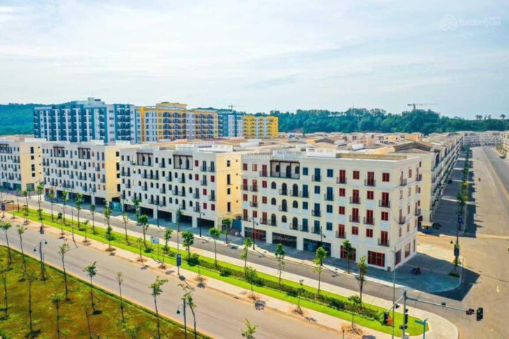Bán nhà mặt phố Phú Quốc, An Thới, 120m², 8 tỷ, 5 tầng, 14PN full thổ cư đất ở đô thị