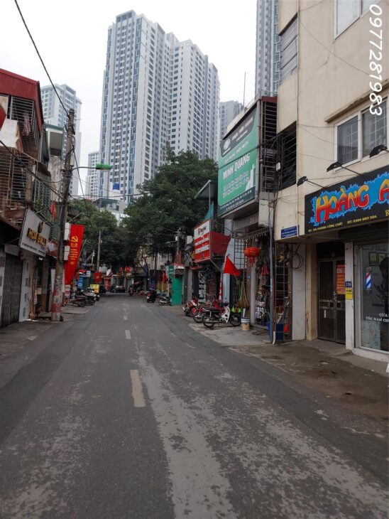Cắt lỗ đất đẹp kinh doanh, xe tai, Kim Chung, Hoài ĐỨC, 5.55 TỶ