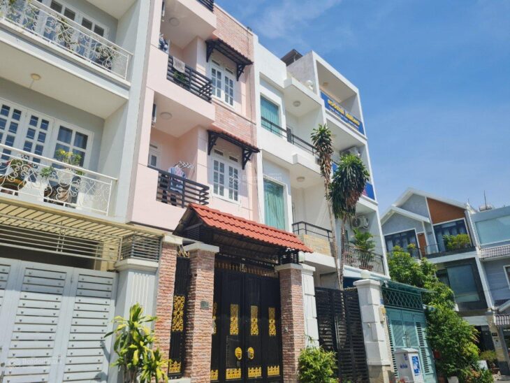???? ???? GIẢM 1.5 TỶ CHỦ NGỘP 8 TỶ CÂN BÁN NHÀ NGUYỄN HOÀNG AN PHÚ Q2 DT 100M2 NGANG 5.5M NHÀ MỚI