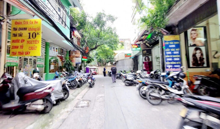 Trần Đại Nghĩa – Kinh Doanh Đỉnh – Ngõ Thông- Sát ĐH Kinh Tế Quốc Dân