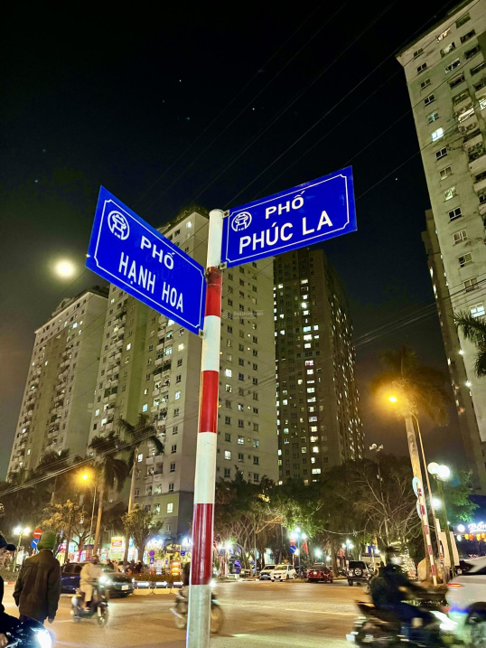 Bán nhà liền kề KĐT Xa La – 75m² – Mặt tiền 5m –17 tỷ