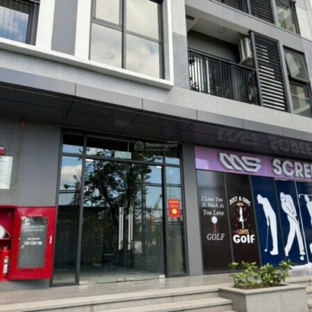 SỐC ! Chính chủ cần bán shophouse TOÀ PAVILION – OCEAN PARK 68,6M2 -5 TỶ