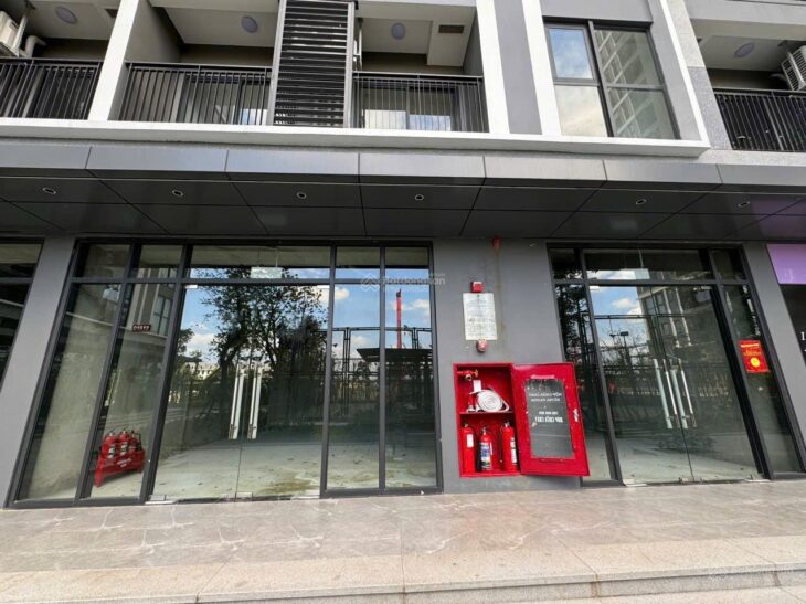 SỐC ! Chính chủ cần bán shophouse TOÀ PAVILION – OCEAN PARK 68,6M2 -5 TỶ