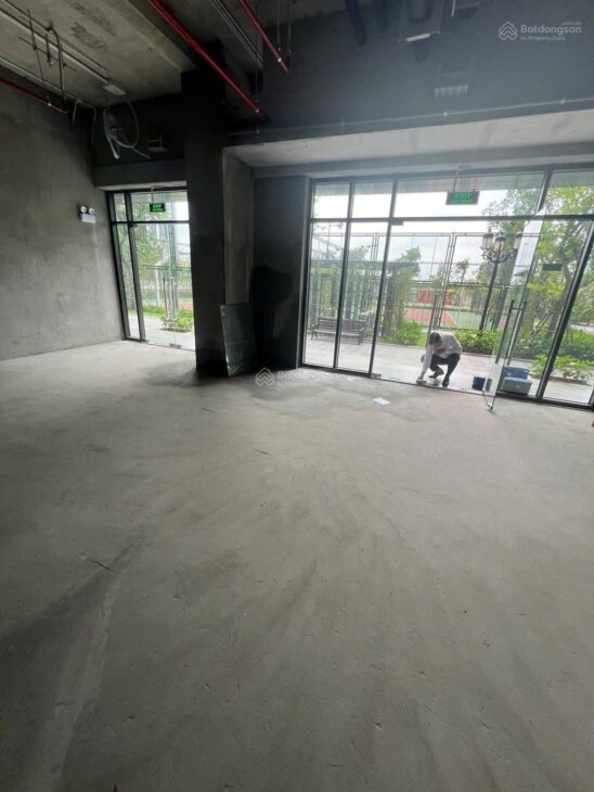 SỐC ! Chính chủ cần bán shophouse TOÀ PAVILION – OCEAN PARK 68,6M2 -5 TỶ