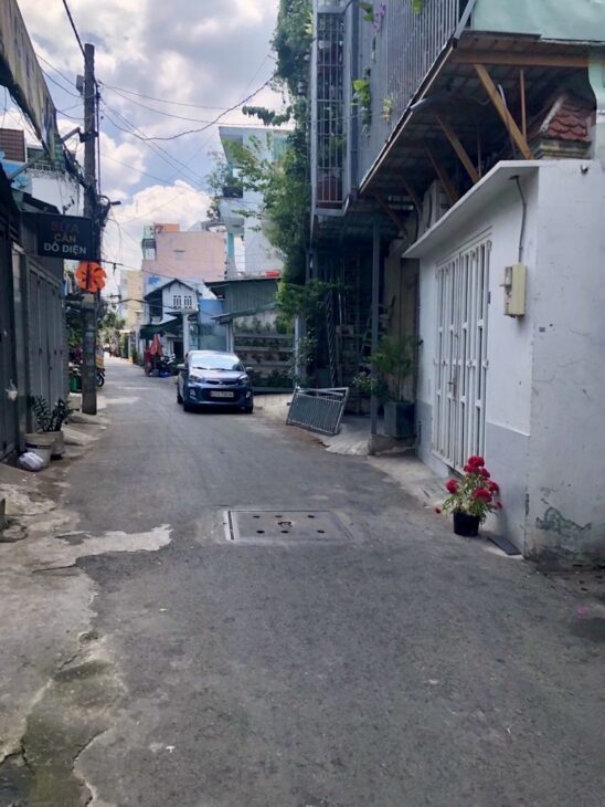 5❌10M☘️BÁN NHÀ 4 TẦNG✨5PN,PHẠM VĂN BẠCH,HXH, P12 GÒ VẤP, 6.X TỶ