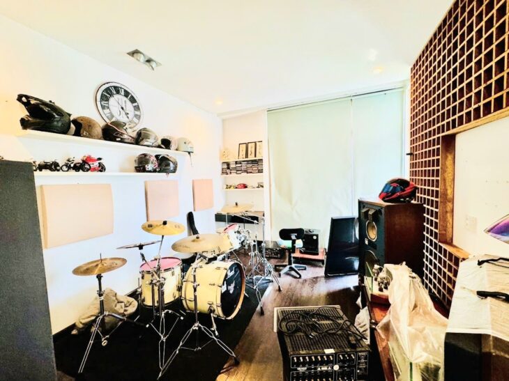 7,4x27m biệt thự khu Kiều Đàm Q7 – 3 tầng đẹp – giá 26,9 tỷ