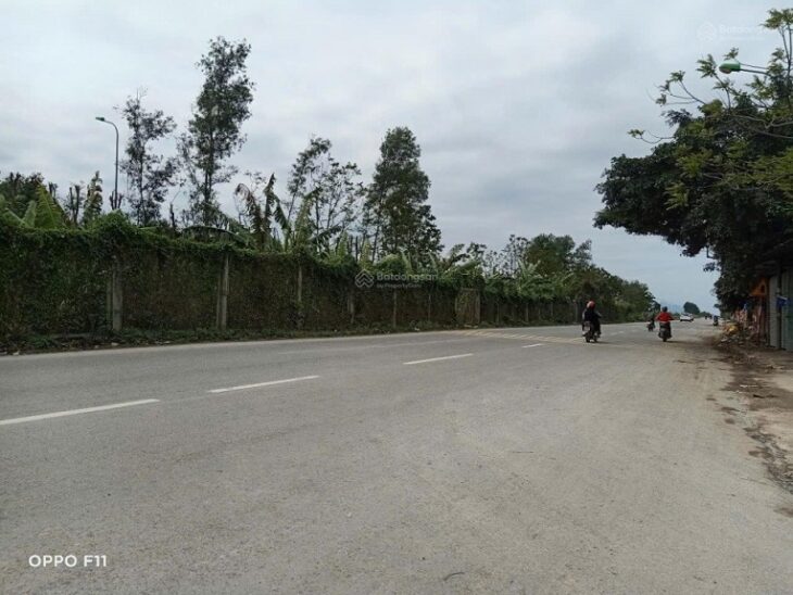 BÁN MẢNH ĐẤT 305M2, 16,5 TỶ CẠNH ĐẠI LỘ THĂNG LONG, BIGC TRẦN DUY HƯNG, CẦU GIẤY 10 PHÚT
