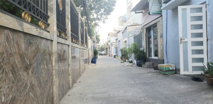 Bán dãy trọ 8x39m, 2 Mặt Tiền Hẻm Xe Tải – Huỳnh Tấn Phát, Quận 7 – Giá Chỉ Nhỉnh 80 triệu/m²!
