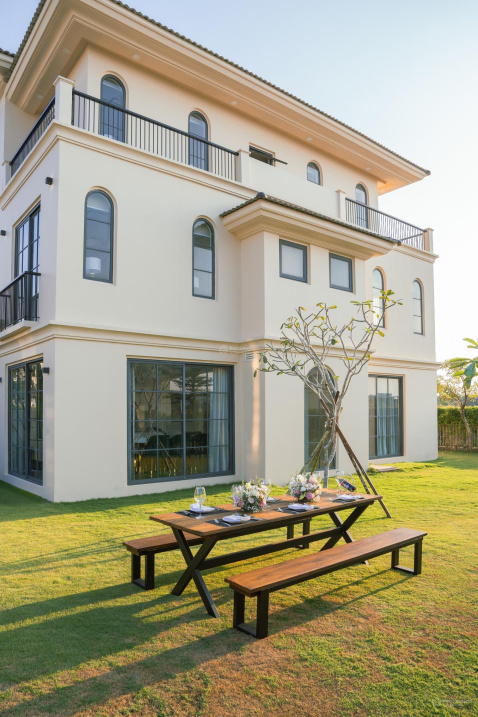 Thanh toán trước 5 tỷ sở hữu biệt thự biển Phú Quốc bàn giao full nội thất, đã vận hành 0939 439 474