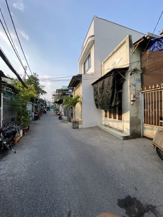 Bán dãy trọ 8x39m, 2 Mặt Tiền Hẻm Xe Tải – Huỳnh Tấn Phát, Quận 7 – Giá Chỉ Nhỉnh 80 triệu/m²!