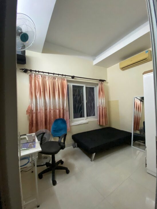 35m2 hẻm 4m Nguyễn Đình Chiểu Q3 – 5 tầng – hẻm thẳng 1 trục – giá 6,6 tỷ