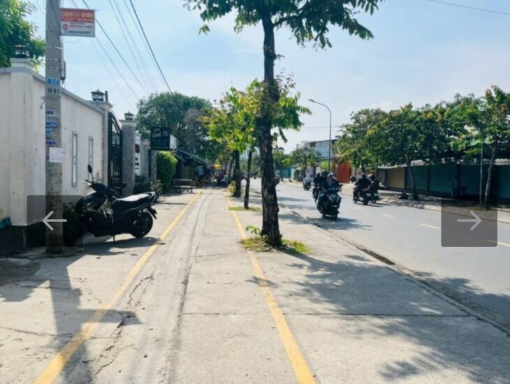 BÁN NHÀ MẶT PHỐ SONG Hành, TÂN XUÂN, HÓC MÔN – 270M², 13.5 TỶ – SỔ HỒNG