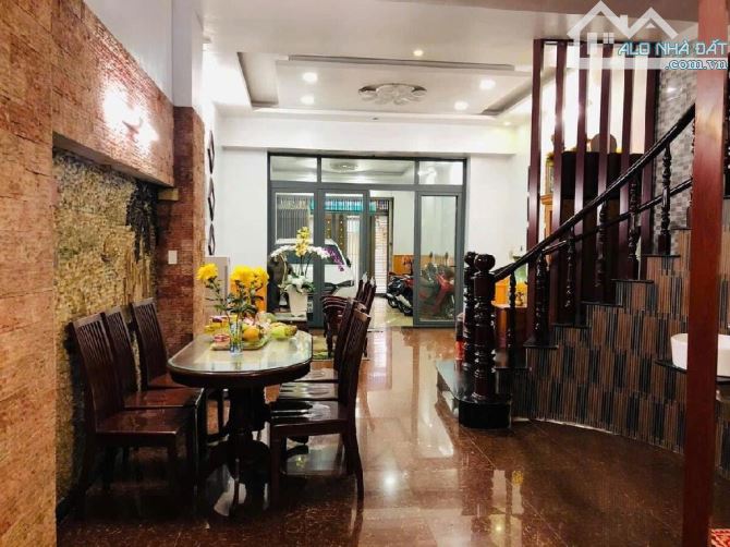 SIÊU PHẨM MẶT TIỀN SẦM UẤT GÒ XOÀI BÌNH HƯNG HOÀ A – NGANG 5M1 DÀI 20M (102M2 CÔNG NHẬN ĐỦ) CHỈ