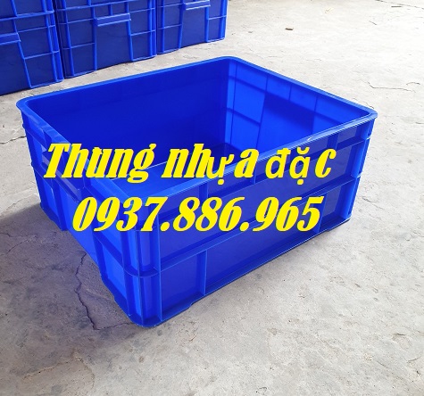 Thùng nhựa có nắp, khay nhựa, hộp nhựa, khay cơ khí, khay nhựa