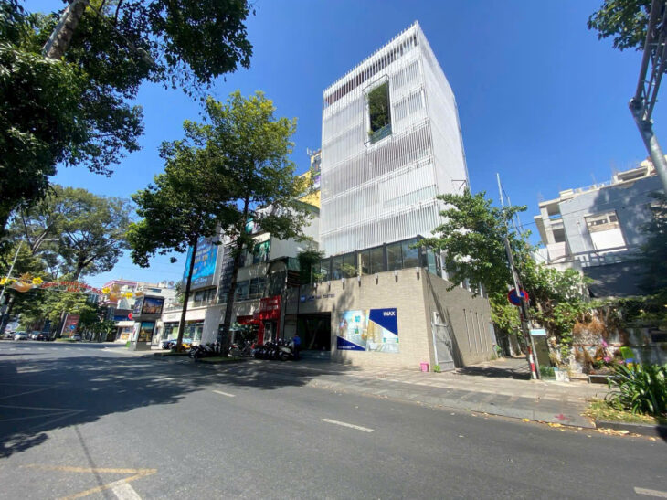 BÁN TÒA NHÀ NAM KỲ KHỞI NGHĨA QUẬN 3