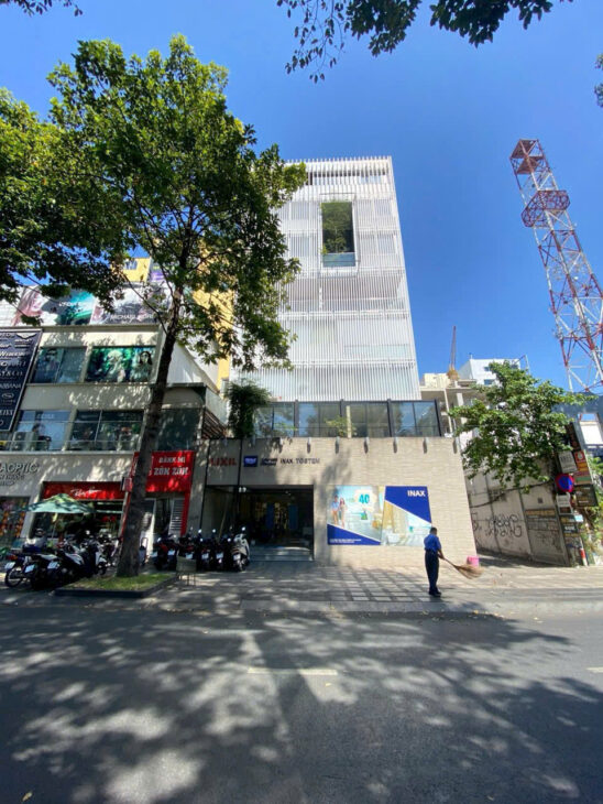 BÁN TÒA NHÀ NAM KỲ KHỞI NGHĨA QUẬN 3