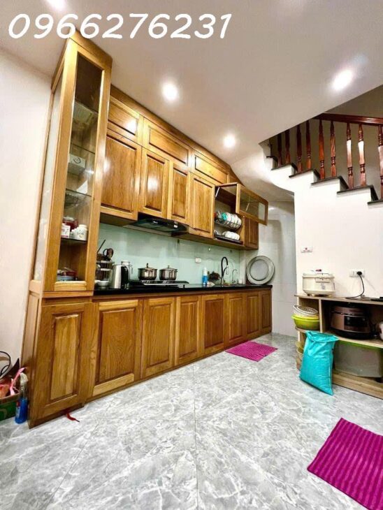 LÁNG – DÂN XÂY 5 TẦNG, NGÕ BA GÁC 39M 7,65 TỶ