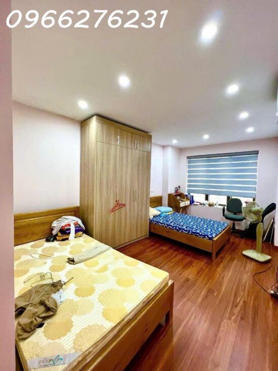 LÁNG – DÂN XÂY 5 TẦNG, NGÕ BA GÁC 39M 7,65 TỶ