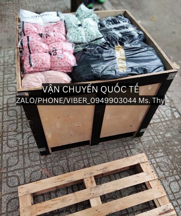 VẬN CHUYỂN GIƯỜNG GỘI ĐẦU, MÁY MÓC, XE MÁY, …